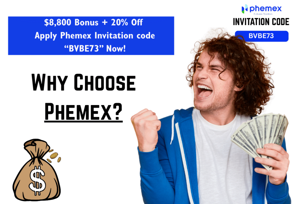 Why Choose Phemex