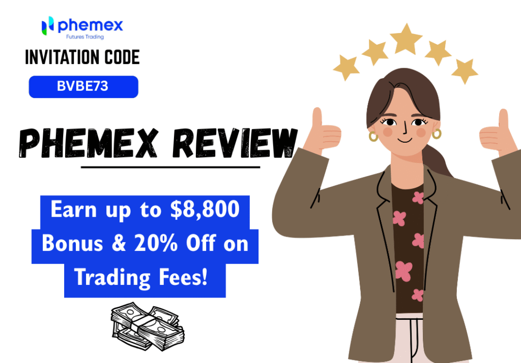 Phemex Review 2025