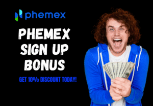 Phemex Sign-Up Bonus