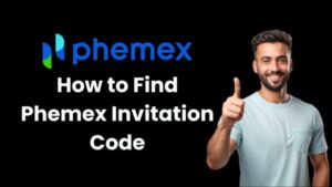 How to Find Phemex Invitation Code