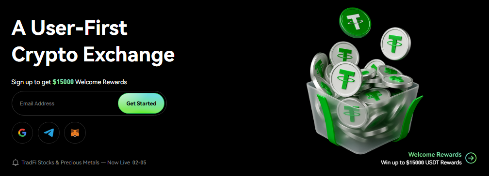 Phemex Invitation Code