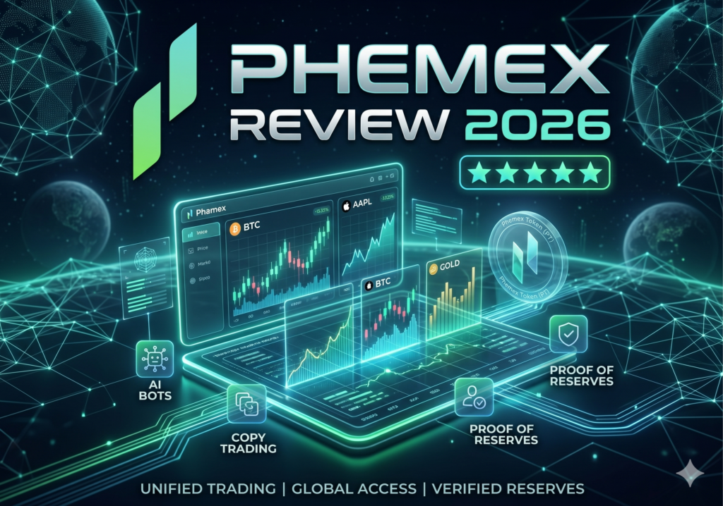 Phemex Review