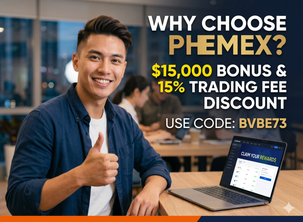 Why Choose Phemex